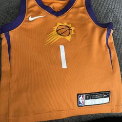 Nike Phoenix Suns Booker Kids Jersey 