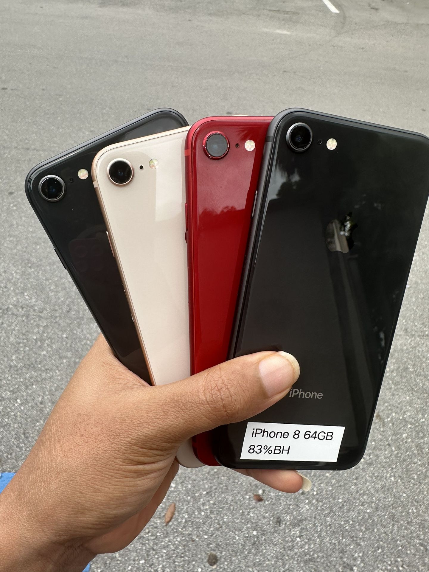 Wholesale Deal Of iPhone 8 64GB Unlocked
