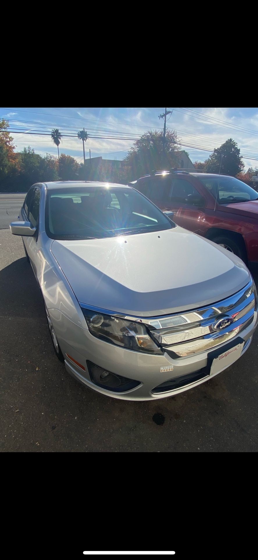 2010 Ford Fusion
