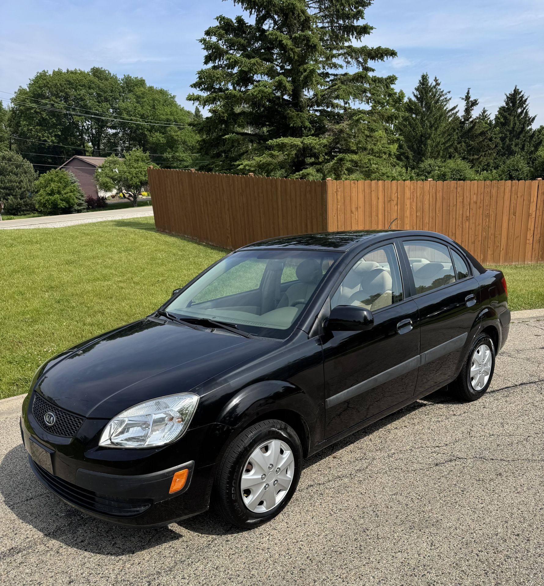 2006 KIA Rio