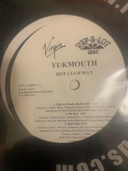 Yukmouth Hot Wax Tracks off of The Godzilla Album
