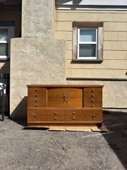 MCM Vintage Dresser