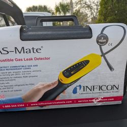 New Inficon Gas Detector