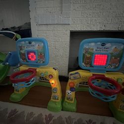 Vtech Smart Shots Sports Center -Baby Toy