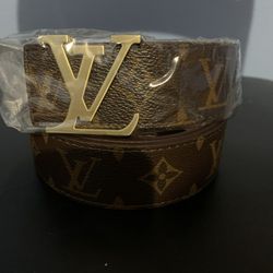 Louis Vuitton Belt - New