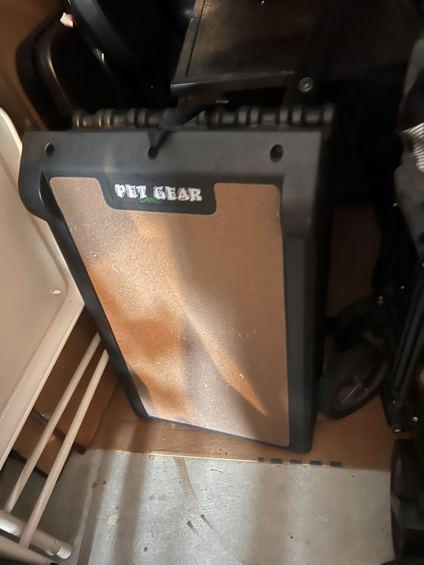 2 Pet Ramps Ramps $20 For Both