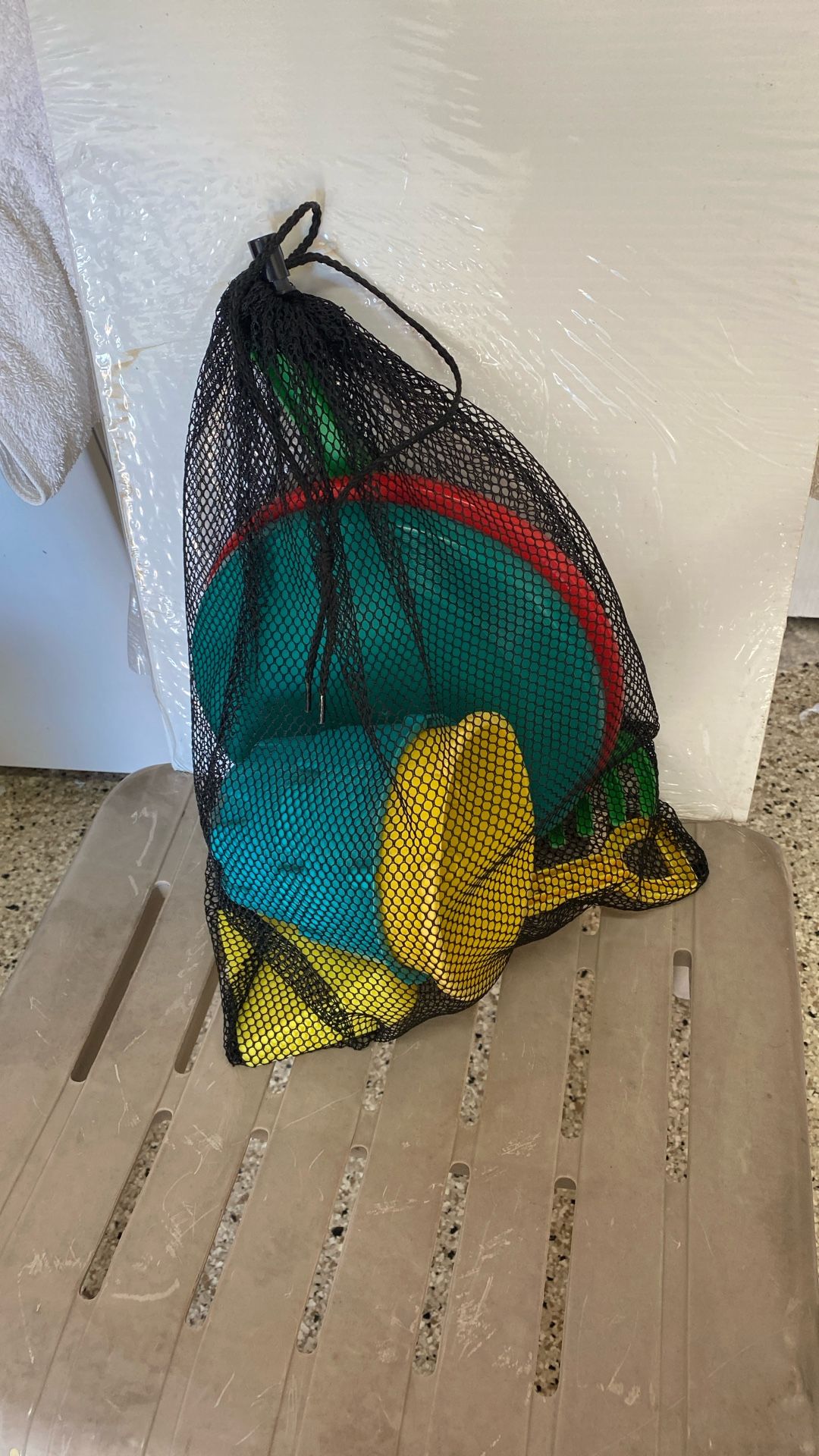 New Kids Beach Bag $5