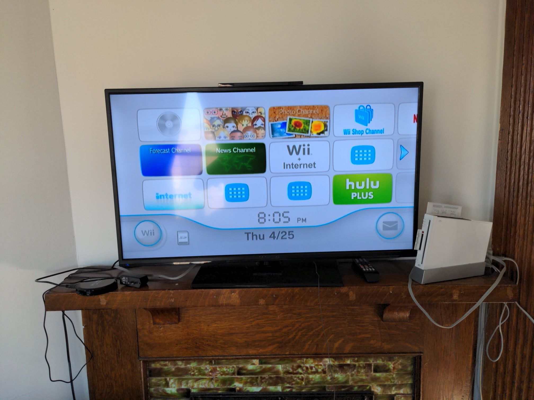 Nintendo Wii Rvl-001 (us)