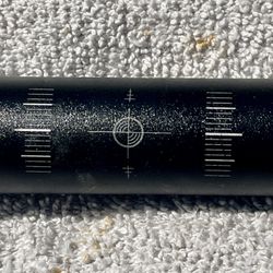 Straight bars. In near perfect condition. 10$