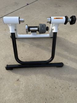 bycicle trainer stand