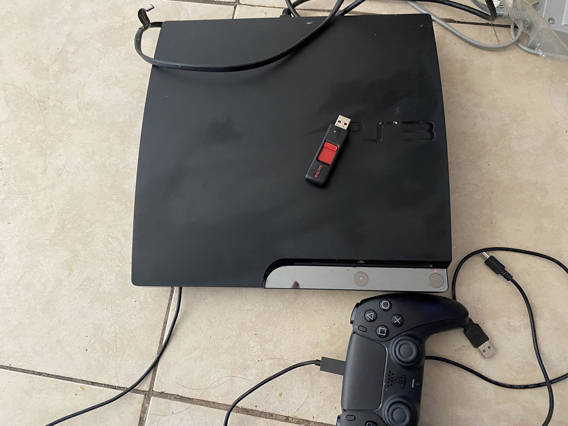 Jailbroken PS3 HEN 4.90
