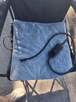 Electric Heated Seat Cushion Pad