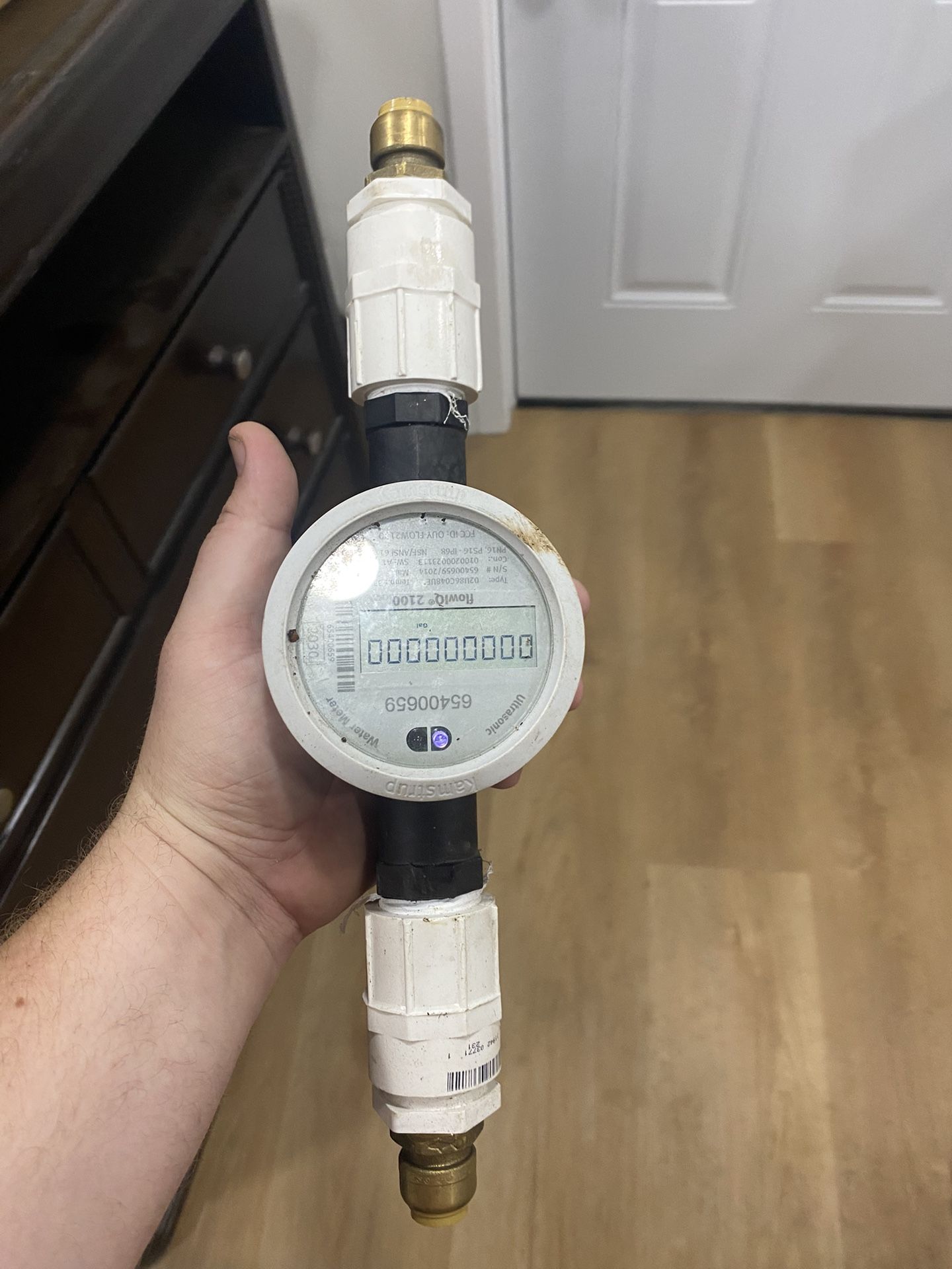 Kamstrup Water Meter