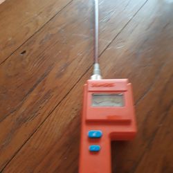 Hay Moisture  Meter  Like New  Works Great $120
