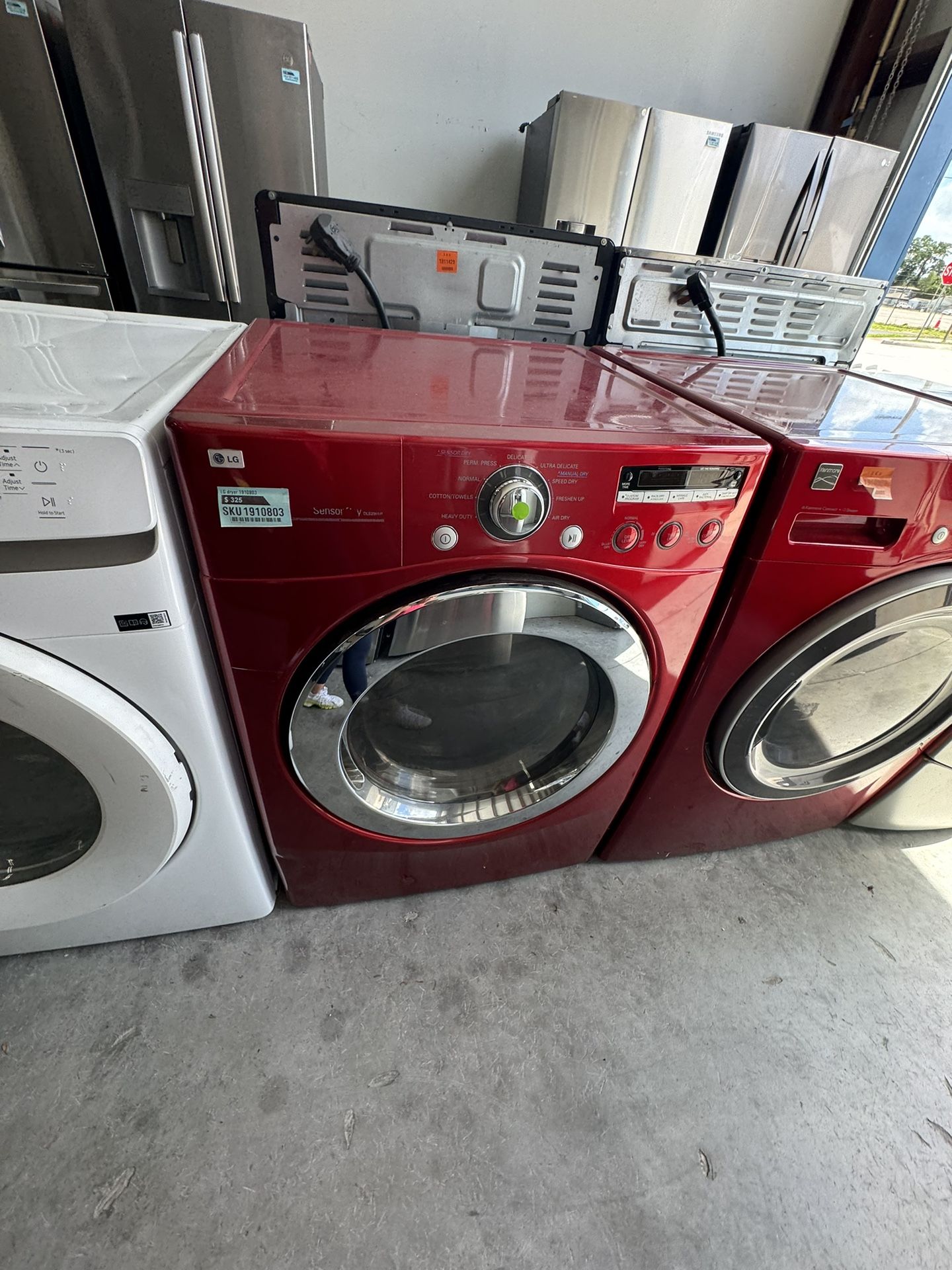 Dryer