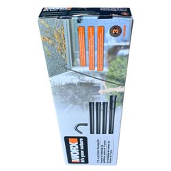 New Gutter Reach Cleaner System 11ft