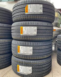 235/45R18 Pirelli Set Of 4 New Tires