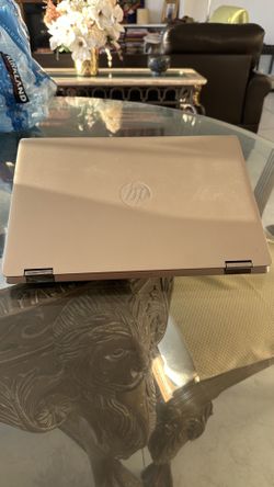 HP Pavilion x360 Convertible Laptop – Touchscreen 2-in-1