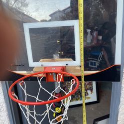 Freestanding Basketball, Hoop