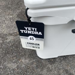 New Yeti 65qt