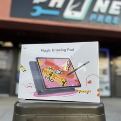 Magic Drawing Pad 