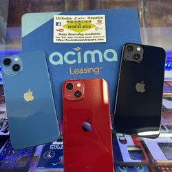 IPHONE 13 FULLY UNLOCKED