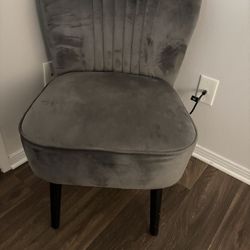 Grey Chair 