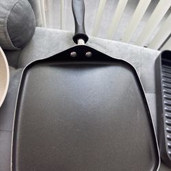Large Nonstick Flat Pan / Griddle