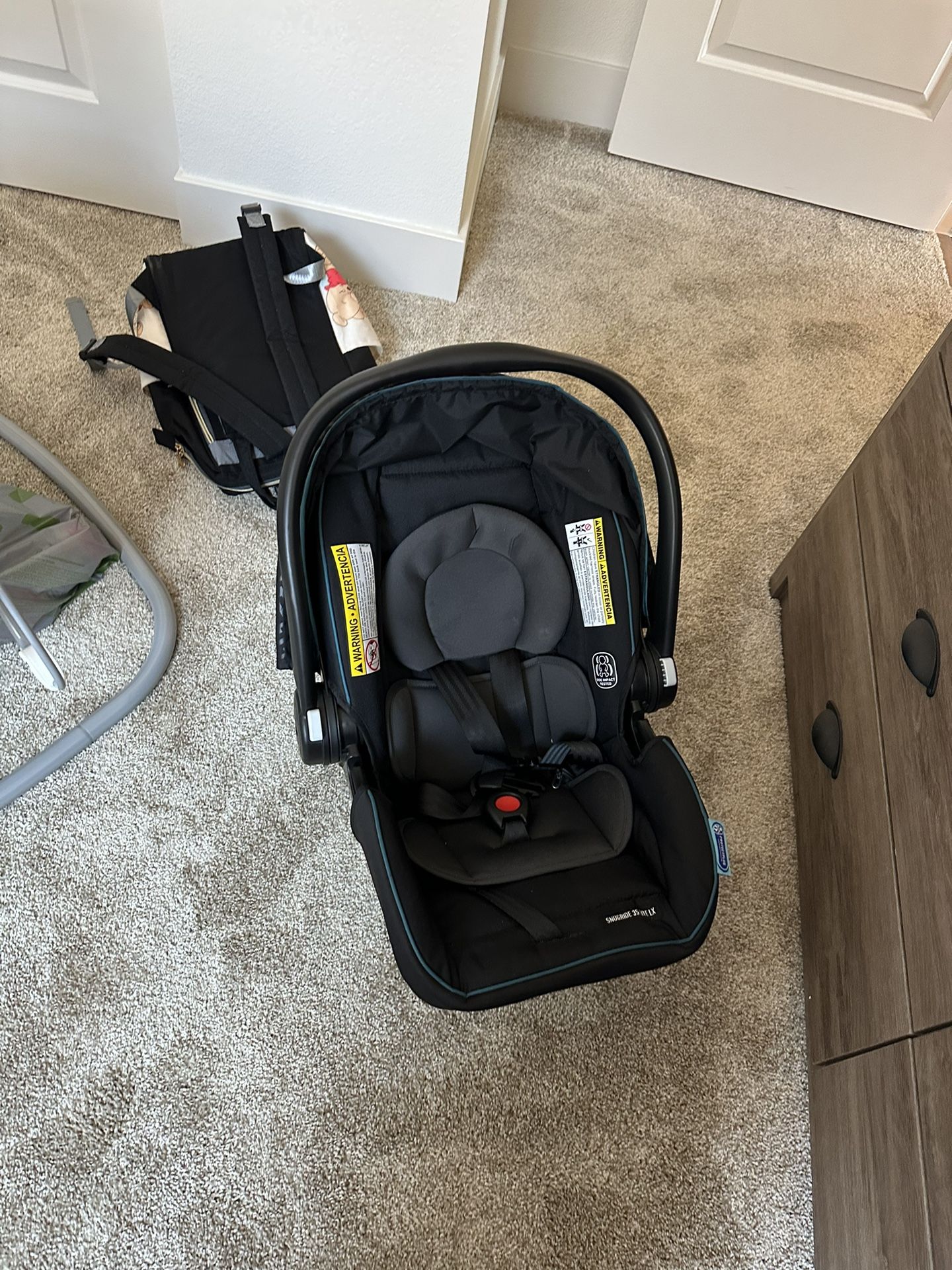 Infant Baby Car Seat
