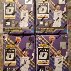 2024-25 NBA TRADING CARDS