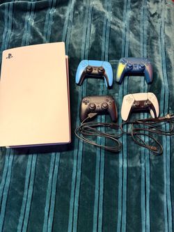 PS5 disc edition