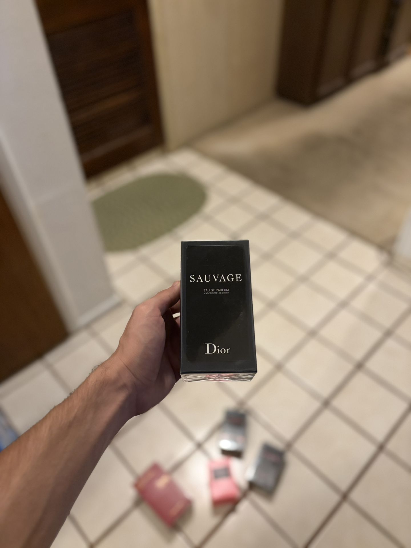 Dior Sauvage Men’s Cologne 