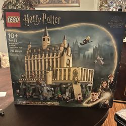 Lego Harry Potter 76435 “the Great Hall “