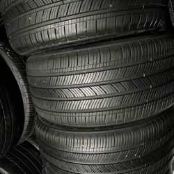Tengo Estás 4 Llantas 225/40R18 MICHELIN PRIMACY A/S 