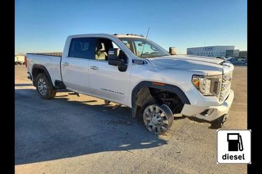2023 GMC Sierra 2500 HD Crew Cab