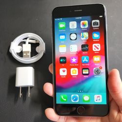 iPhone 6 Plus - UNLOCKED - Like New 