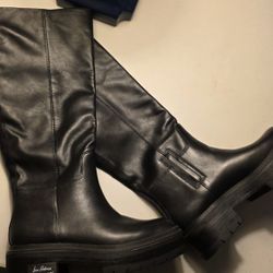 Sam Edelman Women's Boots Size 7.5.( Chandler )