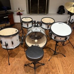 Kids Spl Drum Set