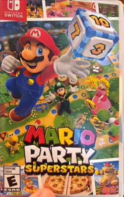 Nitendo switch game