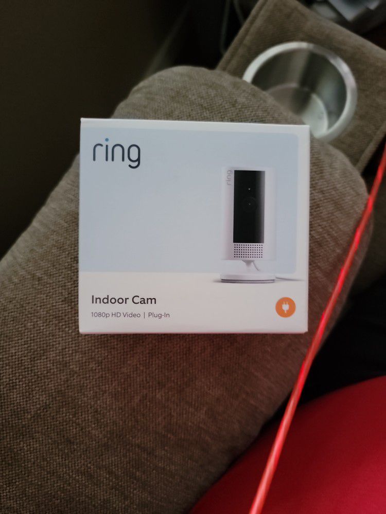 Indoor Ring Camera