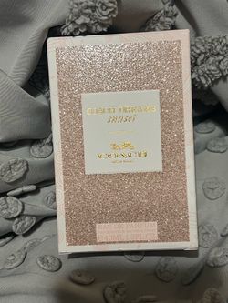 Coach perfume