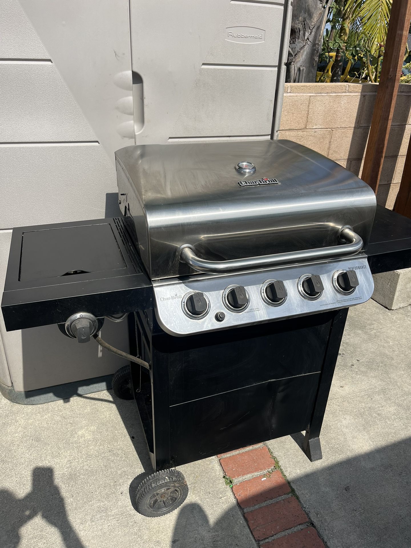 Bbq Grill