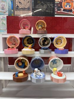 POPMART ROMANTIC RING BOX SERIES 4