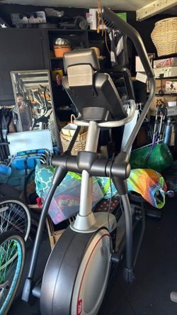 Nordic Track Workout Machine