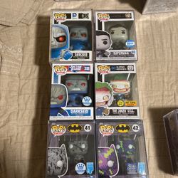 Funko Pops