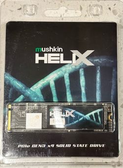 Mushkin Helix 500 GB SSD