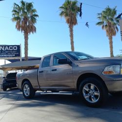 2010 DODGE RAM1500