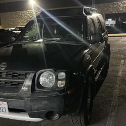 Nissan Xterra