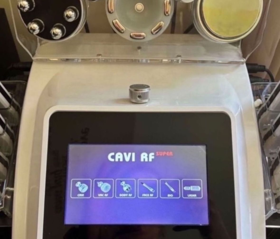 Cavitation Machine