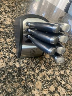 Princess House Knife Set